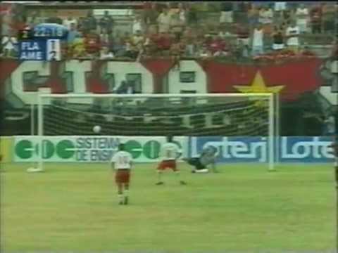 America 3x2 Flamengo - Taça GB 2003.VOB
