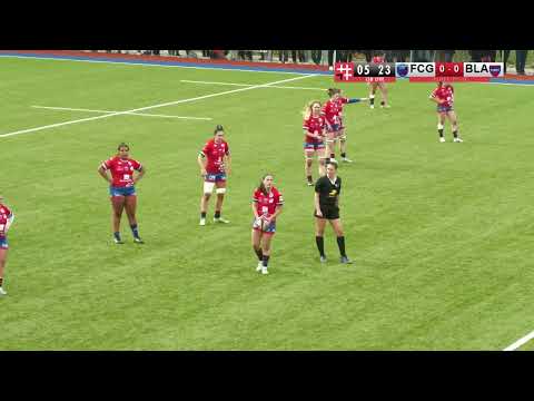#Replay #LSD #Live #Rugby #Elite1 #Féminines FCG Amazones vs Blagnac Rugby Féminin - BRF