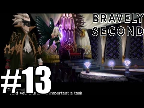 Bravely Second End Layer ( English ) - Gameplay Walkthrough Part 13 [ 3DS ]