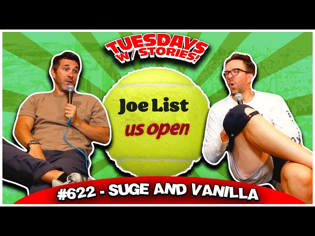 Suge and Vanilla