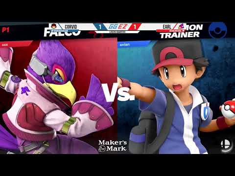 SUBG#3: Corvid (Pokemon Trainer) vs ReRaze (Dark Pit) - Losers top 8