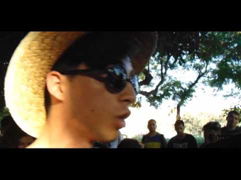 PELUSA Y CYENCIA VS WONY Y NEMA   CUARTOS   DOUBLE BATTLE