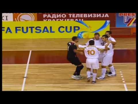 Alen Fetić Futsal Compilation Video