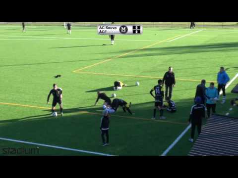 MNR live: AC Sauvo - ÅCF