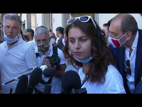 Intervista Susanna Ceccardi su gara Tpl