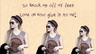 Avril Lavigne - Anything But Ordinary - Lyrics HD