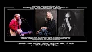 *(2005) Rounder 3193-2-1 ''Pick Me Up On Your Way Down'' (Take NA CD Master) Jimmie Dale Gilmore