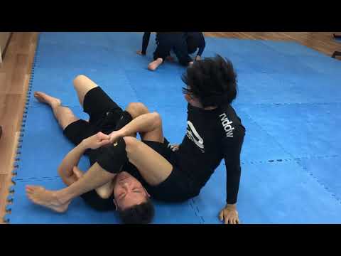 April 23, 2019　尼崎　総合格闘技（MMA）ジム