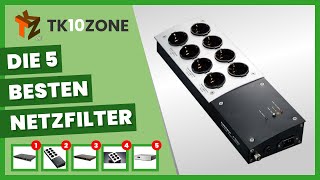 Die 5 besten Netzfilter