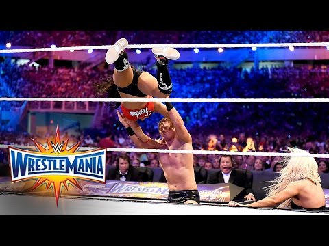New WWE Champion Crowned At WrestleMania 33