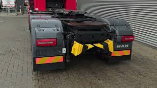 MAN TGX 26.580 6x4 120 Ton! cabeza tractora | Imagen 4 - Autoline