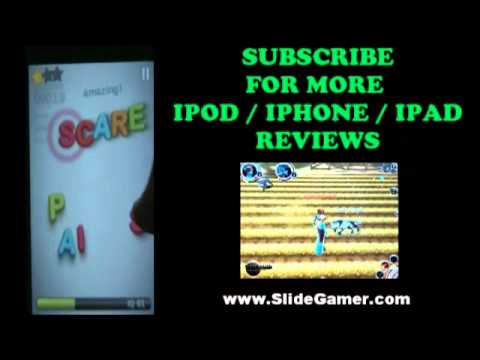 Wooords - A Quick Review by SlideGamer.com