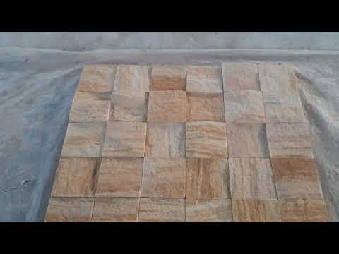 Rock Face Wall Cladding Tiles