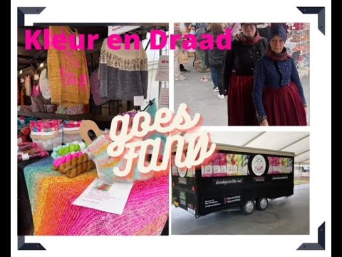 Episode 10. VLOG This is a VLOG about our trip to the Fanø Strikkefestival  Denmark 2021