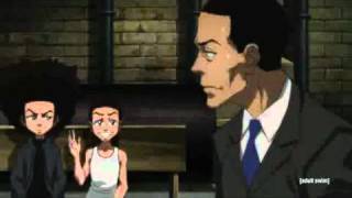 Jail Scared Straight Program Spoof