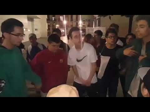 Reuto vs Brio (Octavos)