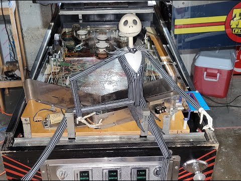 Part 4: 1980 Bally Xenon Pinball Project. Playfield touchups!