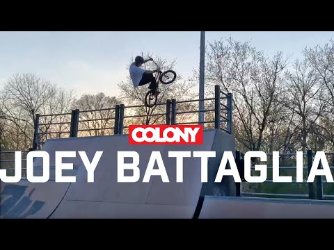 Joey Battaglia - Colony BMX