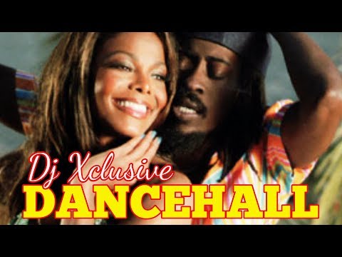 90s 2000s DANCEHALL PARTY MIX ~ DJ XCLUSIVE G2B ~ Beenie Man, Shabba Ranks, Buju Banton & More