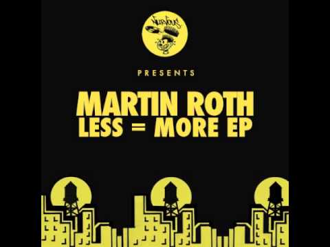 Martin Roth - One Cozy Flipside