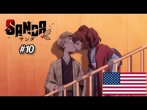 SANDA | Episode 10 | English dub | Prime Video