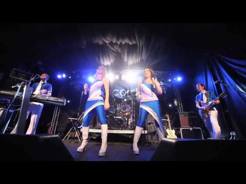 Abba Fever - 'UK's No.1 Award Winning Live Stage Show' Video Promo