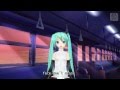 [Hatsune Miku] Ballet Mecanique [Project Diva ...