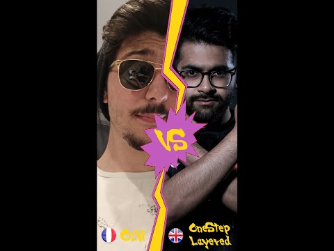 [EN/FR] FT10 OzN (FR) Vs OneStepLayered (UK)