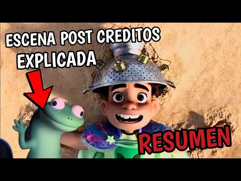 ELIO: La película que Pixar NO queria HACER?