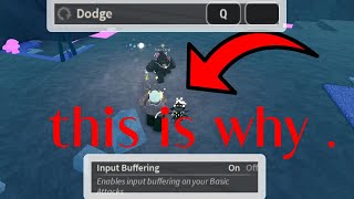 The real reason why you got rollcaught.. | Deepwoken
