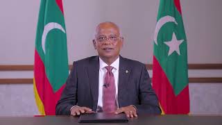 Summit Participant Statement of Maldives for 2023 'Summit for Democracy'