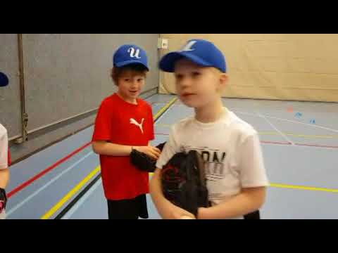 Training Beeball 18 februari 2018