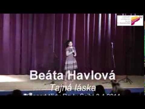 Beáta Havlová - Tajná láska