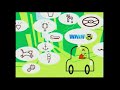PBS Kids Station ID 2001 WNIN Audio Only