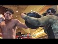 RYAN GARCIA SHOWS OFF CRAZY SPEED AHEAD OF SHOWDOWN WITH ROMERO DUNO - CANELO VS KOVALEV