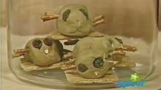 Barney Song : The Itsy Bitsy Spider (Grandparents Are Grand !)