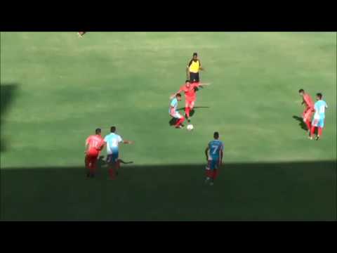 Agrimaq Sub 15 x Grêmio Deodorense  Sub 17