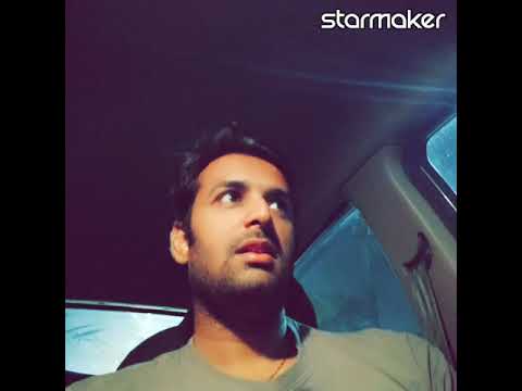 Kushal Shah tujhko jo paya # cover # crook
