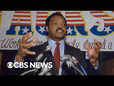 ジェシー・ジャクソン氏、84歳で死去 | 特別報道 (Jesse Jackson dies at age 84 | Special Report)