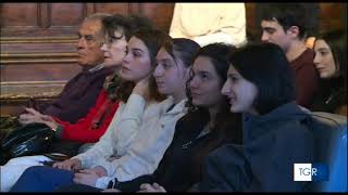 Con lo psicologo Ezio Aceti inaugurato il nuovo anno accademico della SSML di Perugia