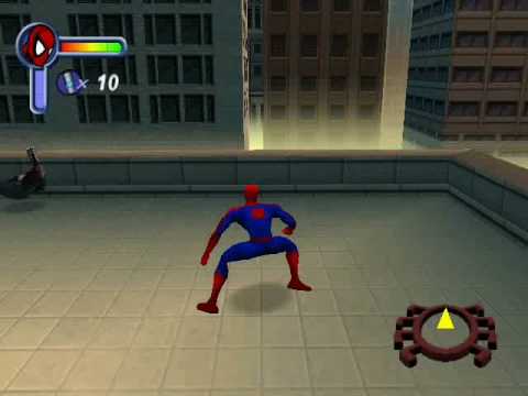 spiderman 2 pc