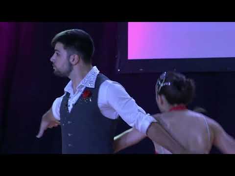 ROCK-N-SWING.COM » 🇫🇷 MOMON Adelais - DELATORRE Marty » MC Contact » World Cup Ljubljana 2022