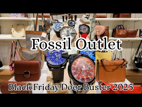 Fossil Putlet