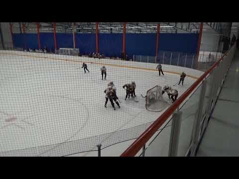 HPK05 D1 AAA alkusarja, lohko 2 20181124 Ilves Detroit - HPK Oranssit, 2. erä