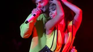 Se acabo el amor - XIII TOUR ♡ Abraham Mateo concierto en Argentina 27/10