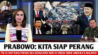 Download lagu MALAYSIA PANIC ● TNI ON WAR ALERT, Malaysia - US Launches Secret Operation to Control Malacca mp3