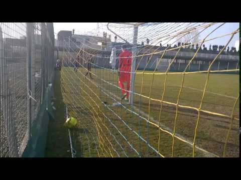 Berretti / Parma-Inter, 41' conclusione Bi Zamble deviata in angolo