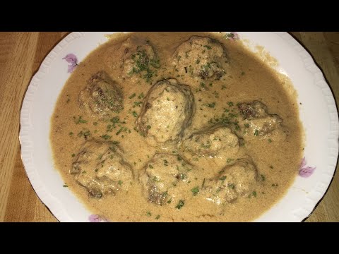 Episode 299: Swedish Meatballs (Requested Recipe)