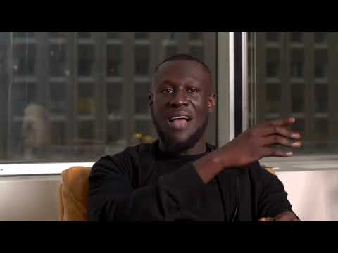 Stormzy breaks down the Wiley beef with Charlamagne tha God