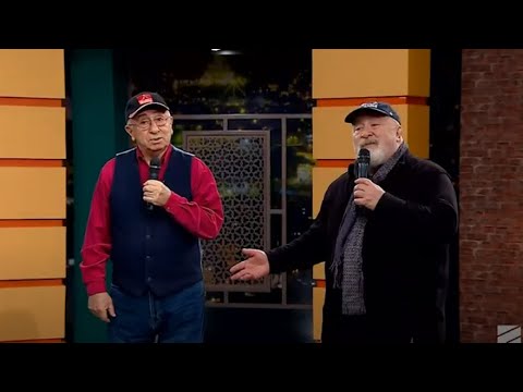 ვახტანგ ტატიშვილი და ნუგზარ კვაშალი; ანეკდოტების შოუ-2023.04.09